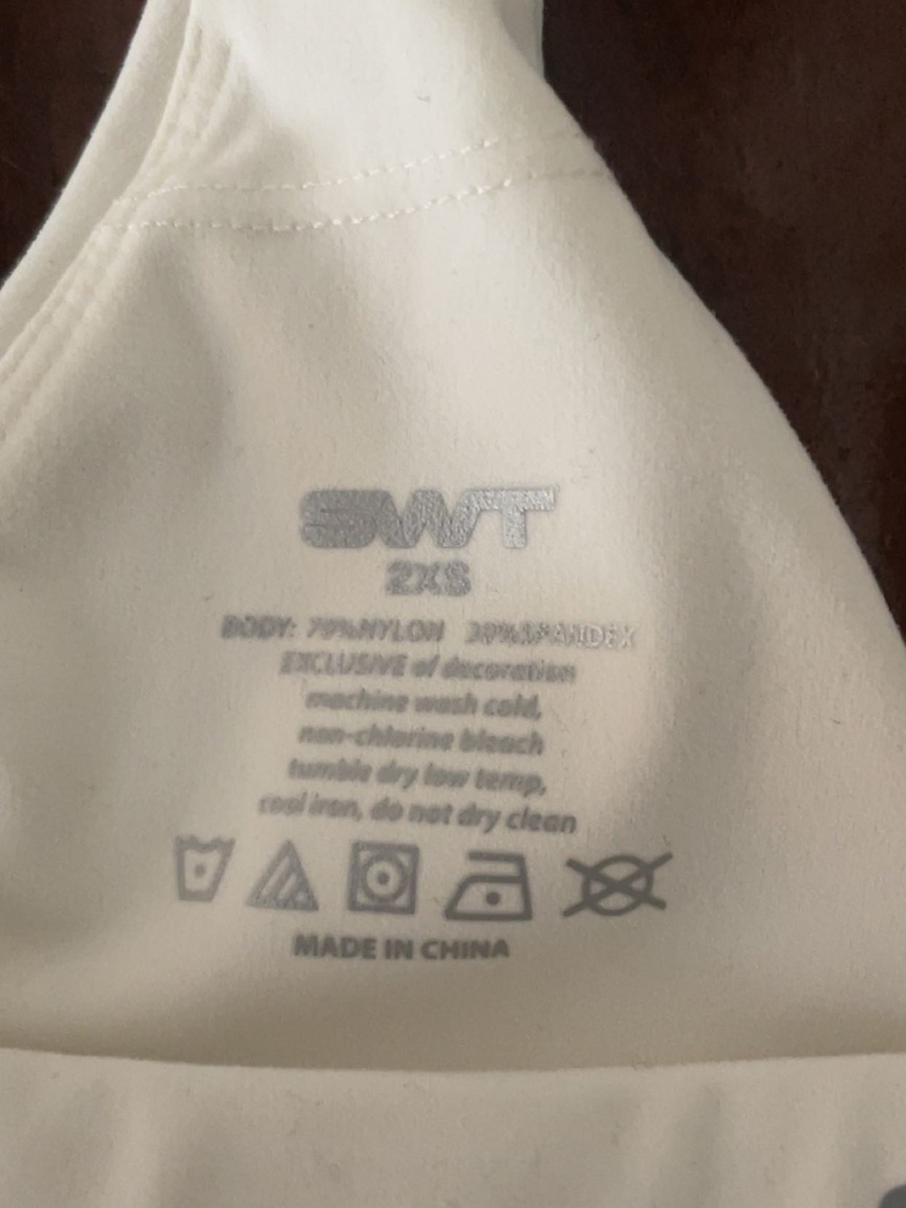 Swt bra - Picture 3 of 3